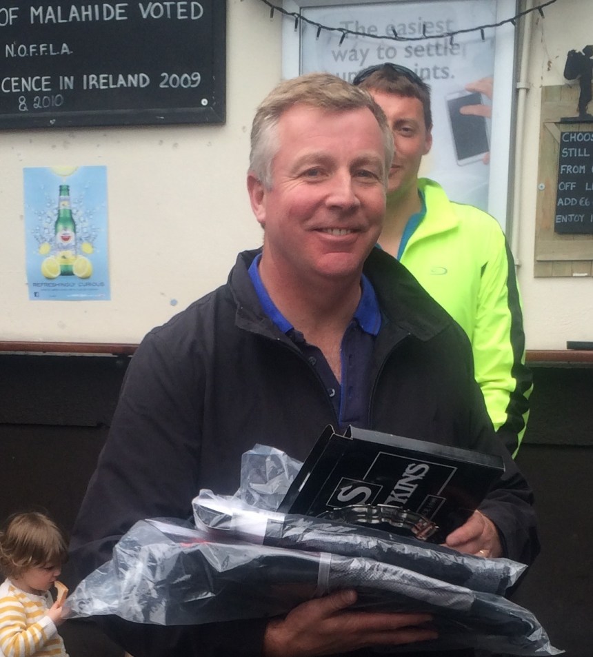 TeamTSC - GARDA Results - Pat O'D