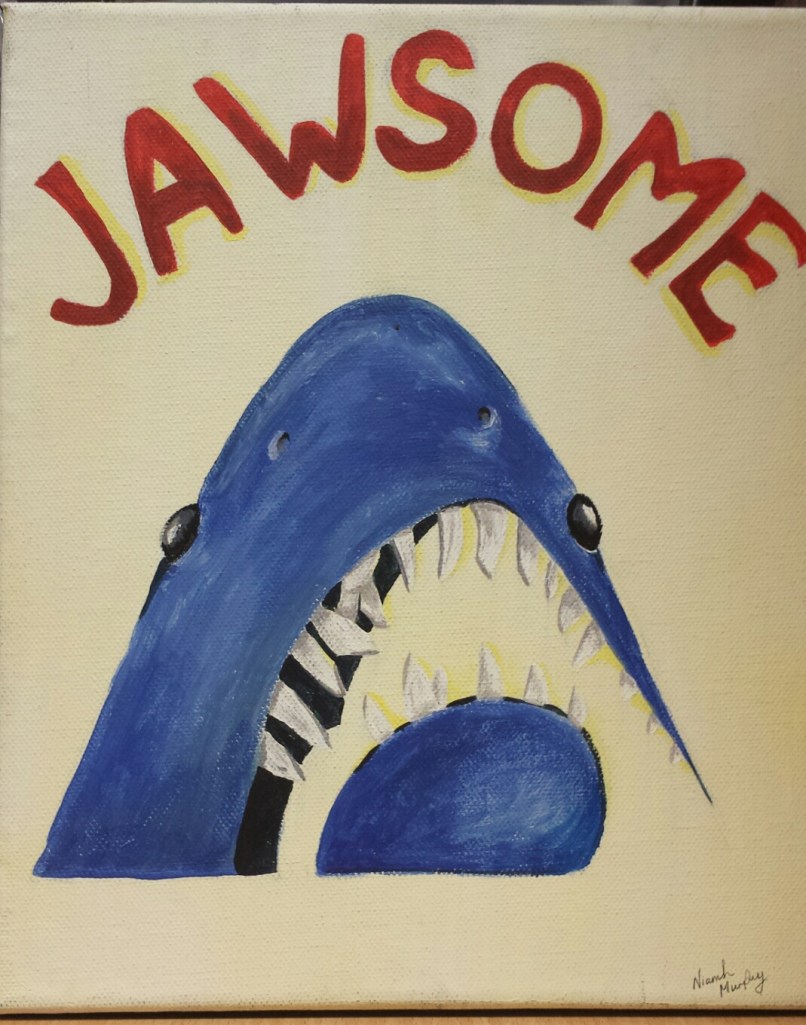 Jawsome WEEKEND of Racing