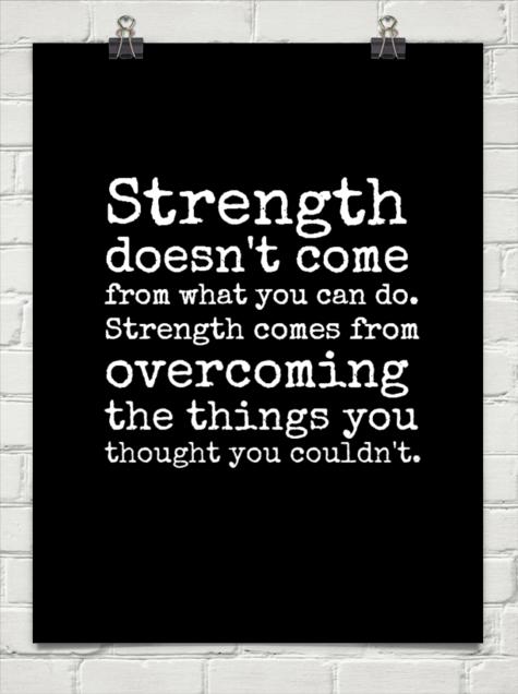 Strength