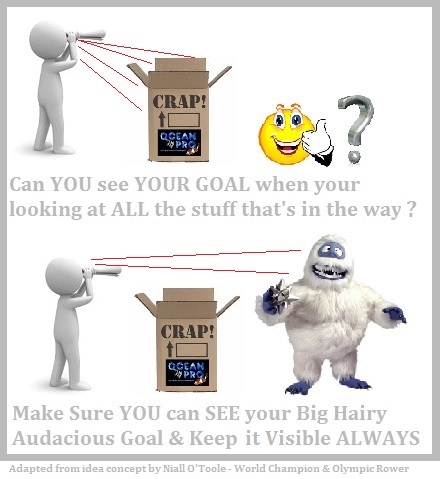 Can YOU See your GOAL!