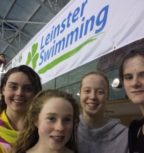 Girls RELAY Leinster LC