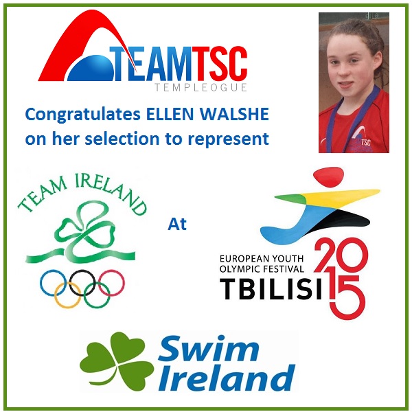 EllenWalsheSelectionCongrats