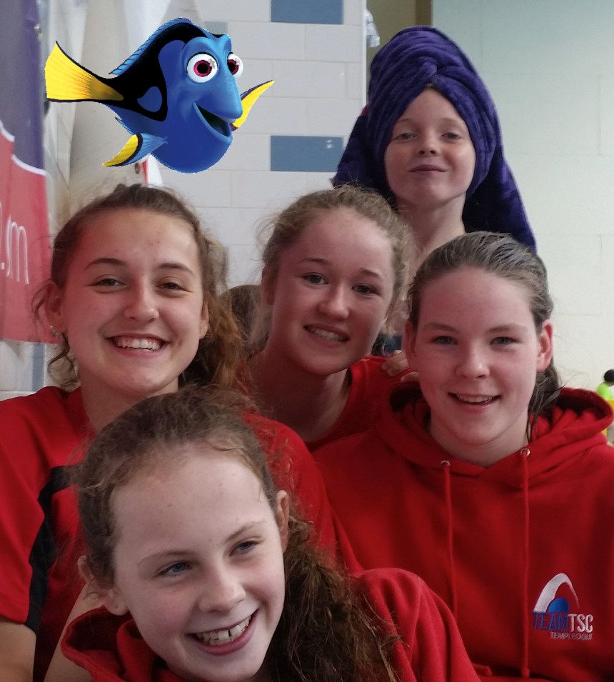 Girls@IAGD2&amp;Dory