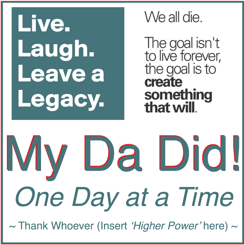 OneDayatATime Legacy